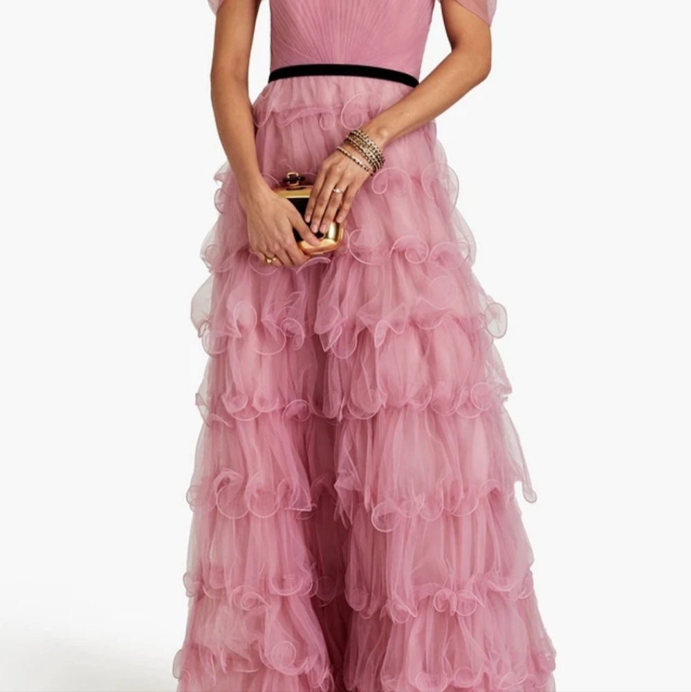 Marchesa Notte gown - Picture 4 of 4